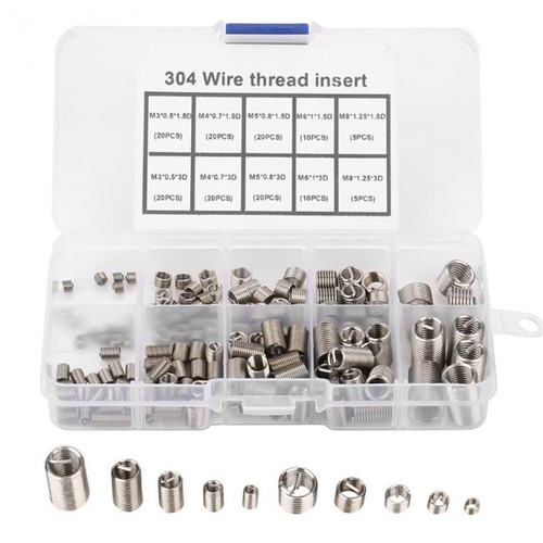 Kit inserti riparazione