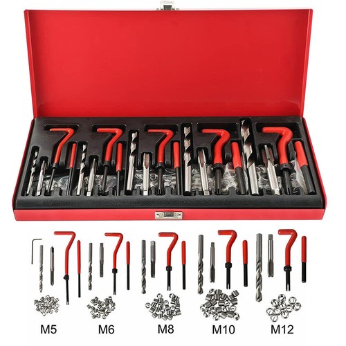 131pcs thread repair kit - repair,