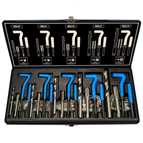 Kit riparazione filettatura - kit,