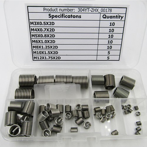 Kit 60pz m6 m8 - kit,