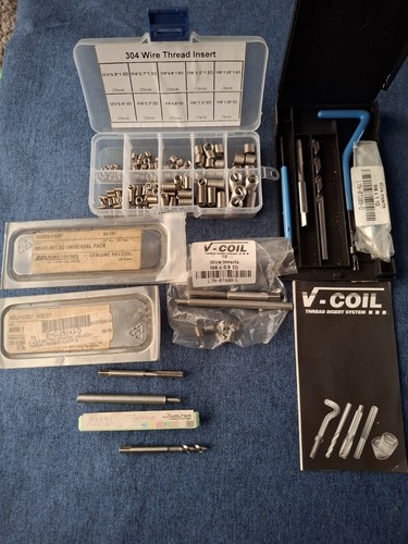 Kit riparazione filettatura