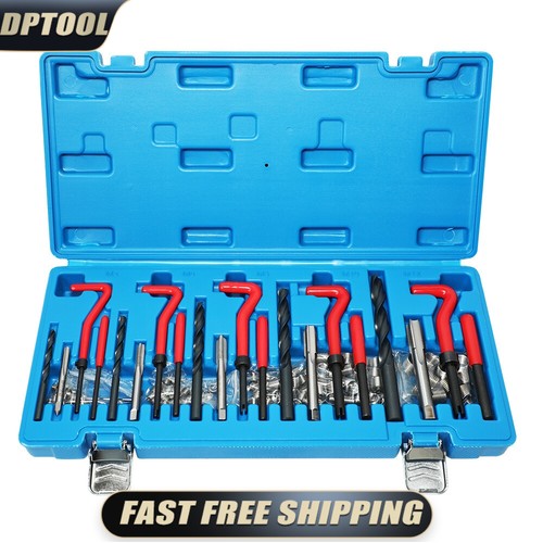 Helicoil type thread repair - helicoil,