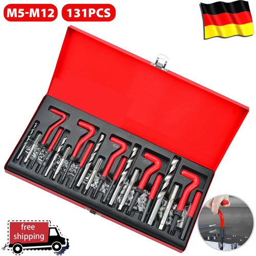 Kit attrezzi riparazione