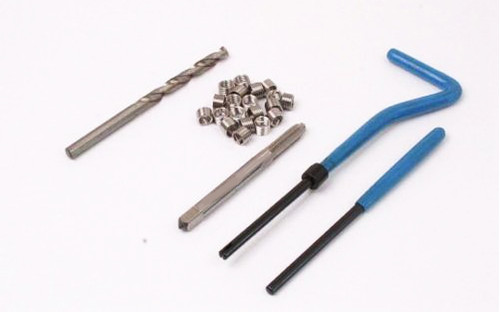 Kit riparazione filetti - riparazione,