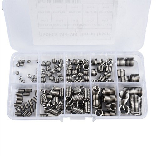 150pcs thread insert stainless - 150pcs,