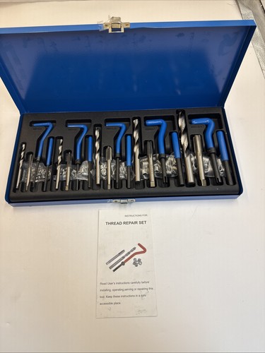 Kit riparazione filettatura
