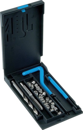 Volkel kit set helicoil - kit,