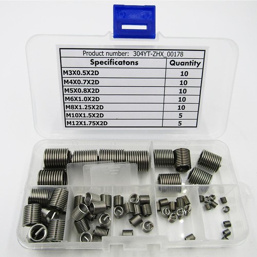 Kit inserti riparazione
