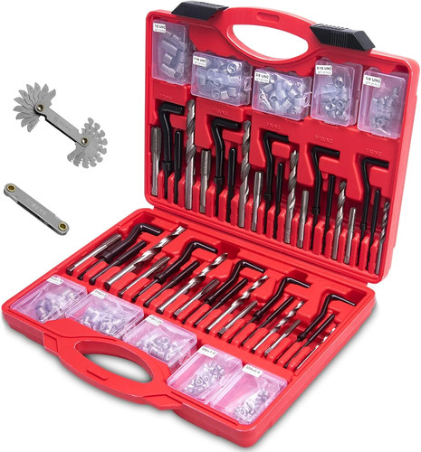 Kit riparazione filettatura - kit,
