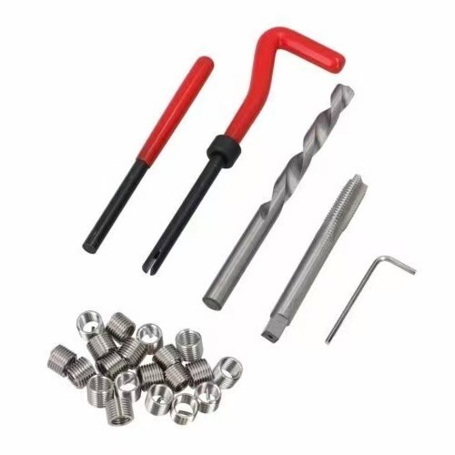 25pc stainless helicoil thread - stainless,