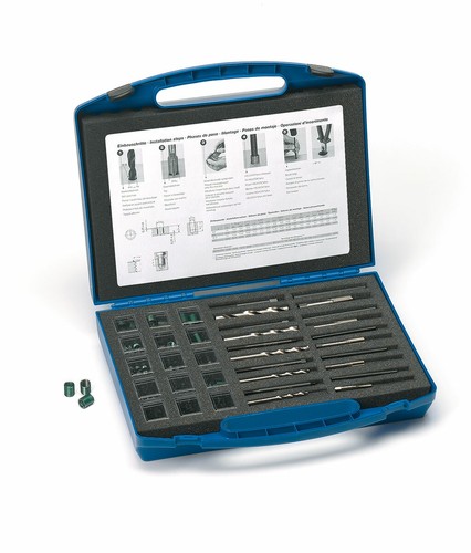 Assortimento riparazione