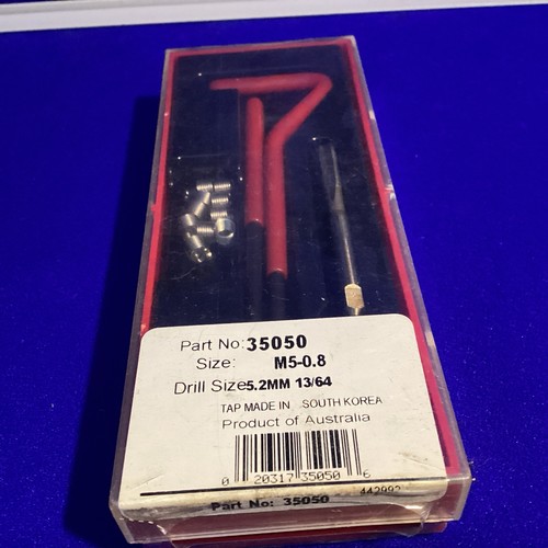 Kit riparazione filettatura