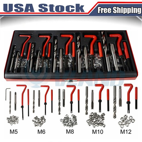131 pcs thread repair insert - pcs,