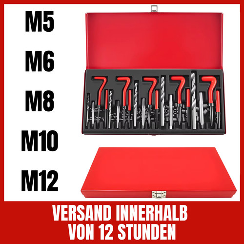 Kit riparazione filettatura - , m5
