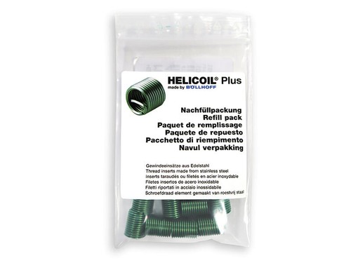 Inserti filettati helicoil - filettati, helicoil®