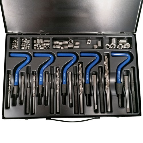 Filets rapportes type helicoil - filets,