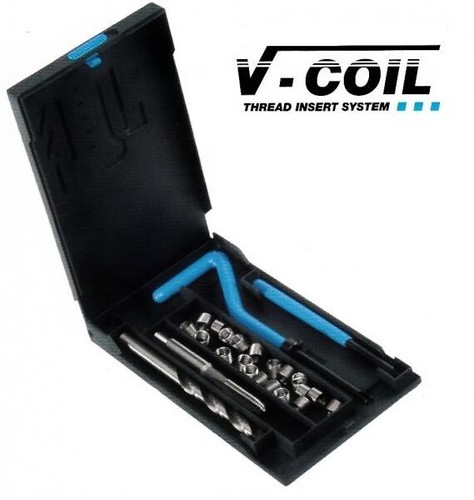 Kit set helicoil - set, ripristina