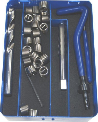 Kit riparazione filettatura - kit,