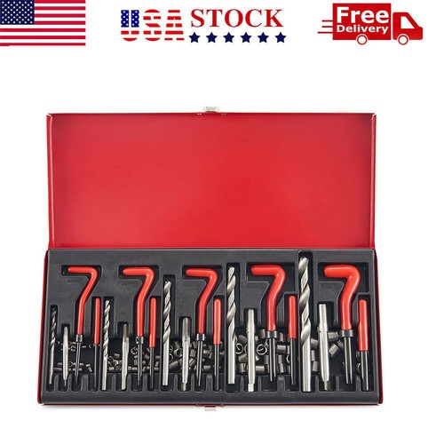 131pc professional helicoil - 131pc,