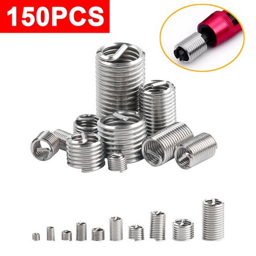 150 set inserto filettato - 150,