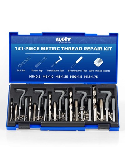 Kit riparazione filetti - kit,