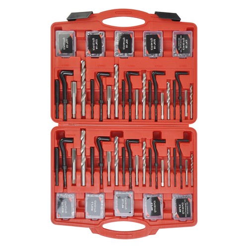Thread repair tool 338pcs - thread,
