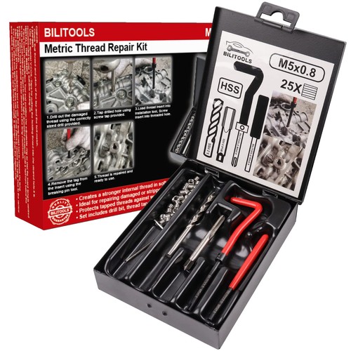 Bilitools m5x0 kit - m5x0.8,