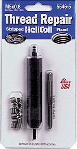 Helicoil 5546 thread repair - helicoil,