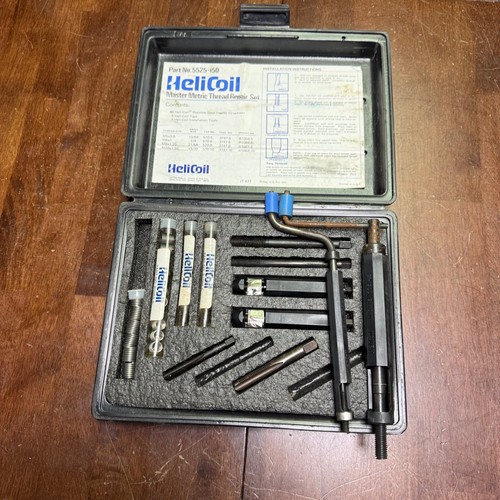 Kit riparazione filettatura