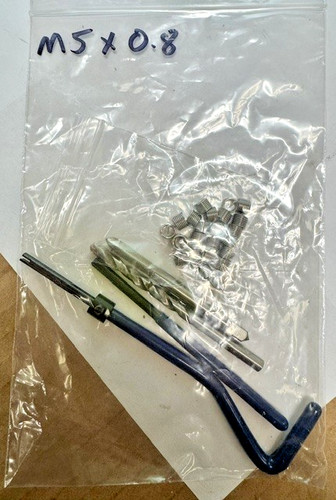 Kit riparazione filettatura - riparazione,