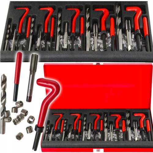 Kit riparazione filetti - riparazione,