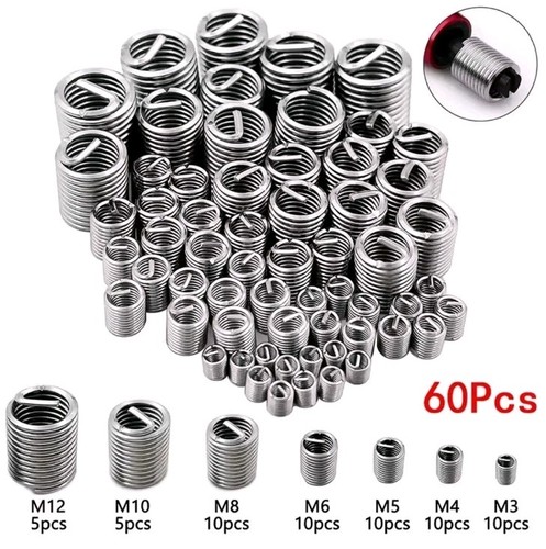 Pezzi kit riparazione - 60,